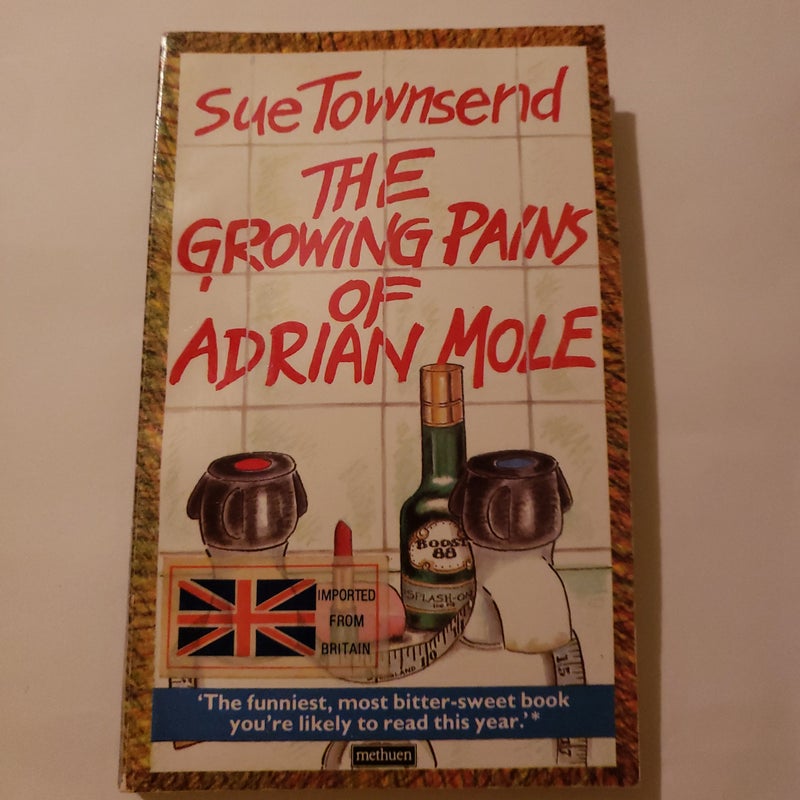 Growing Pains of Adrian Mole