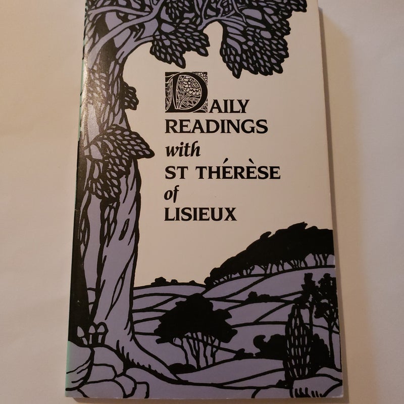 Daily Readings with St. Therese of Lisieux