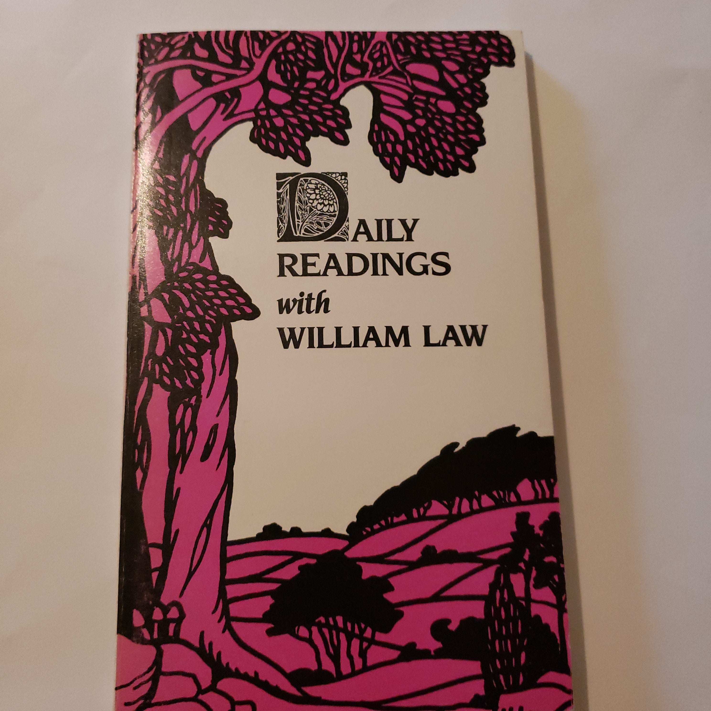 Daily Readings with William Law
