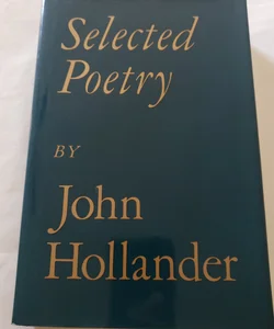 Selected Poetry