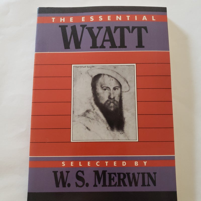 The Essential Wyatt