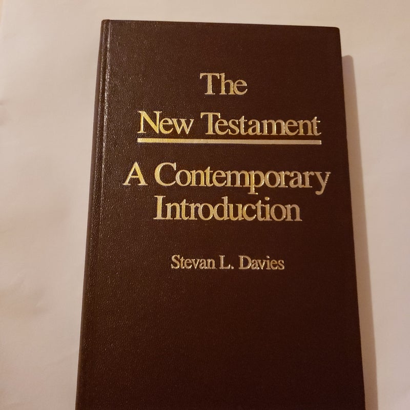 THE NEW TESTAMENT 