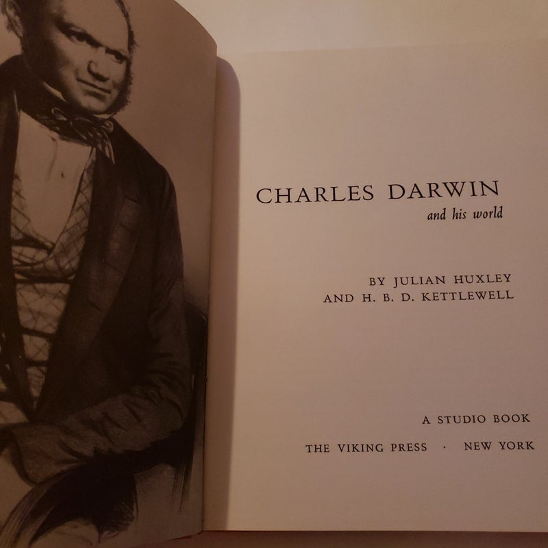 CHARLES DARWIN AND HIS WORLD 