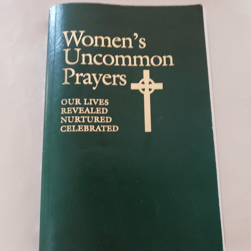 Women's Uncommon Prayers