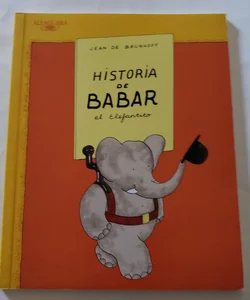 Historia De Babar El Elefantito