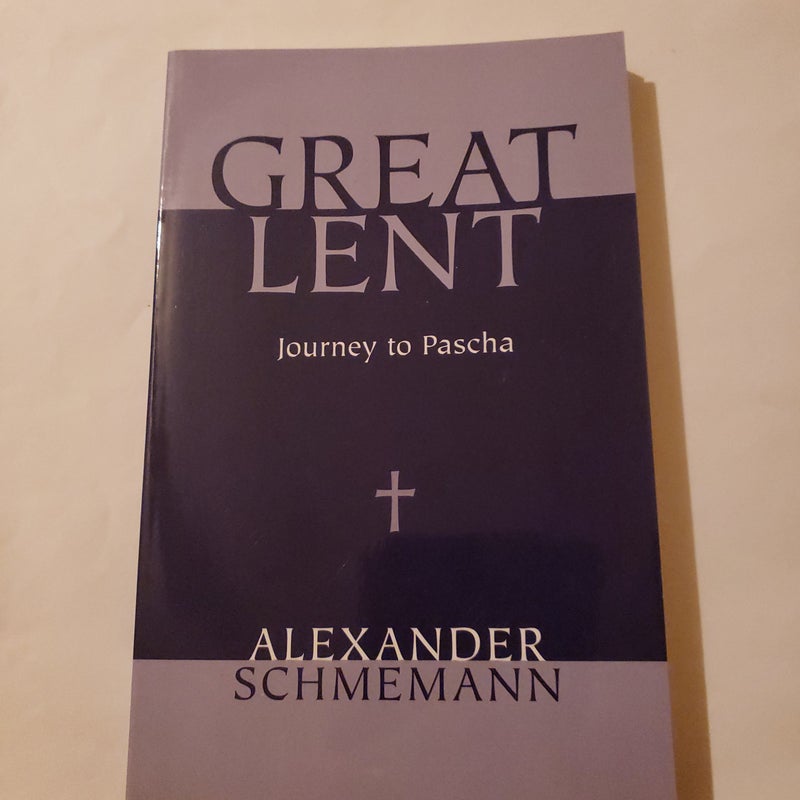 Great Lent