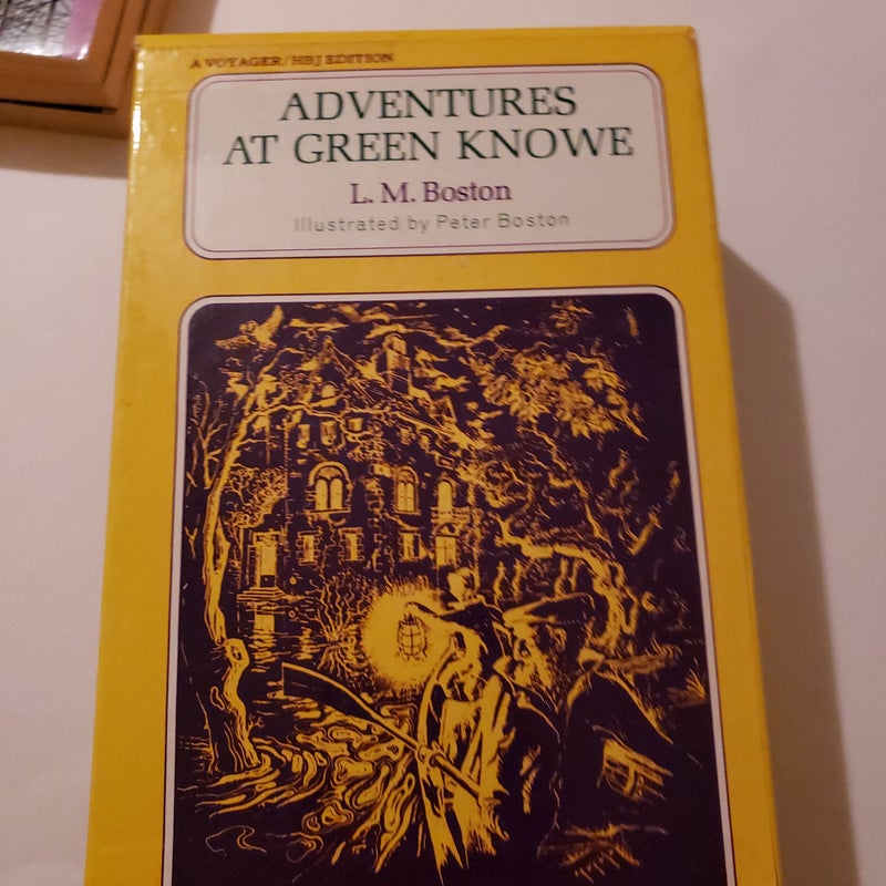 Adventures at Green Knowe