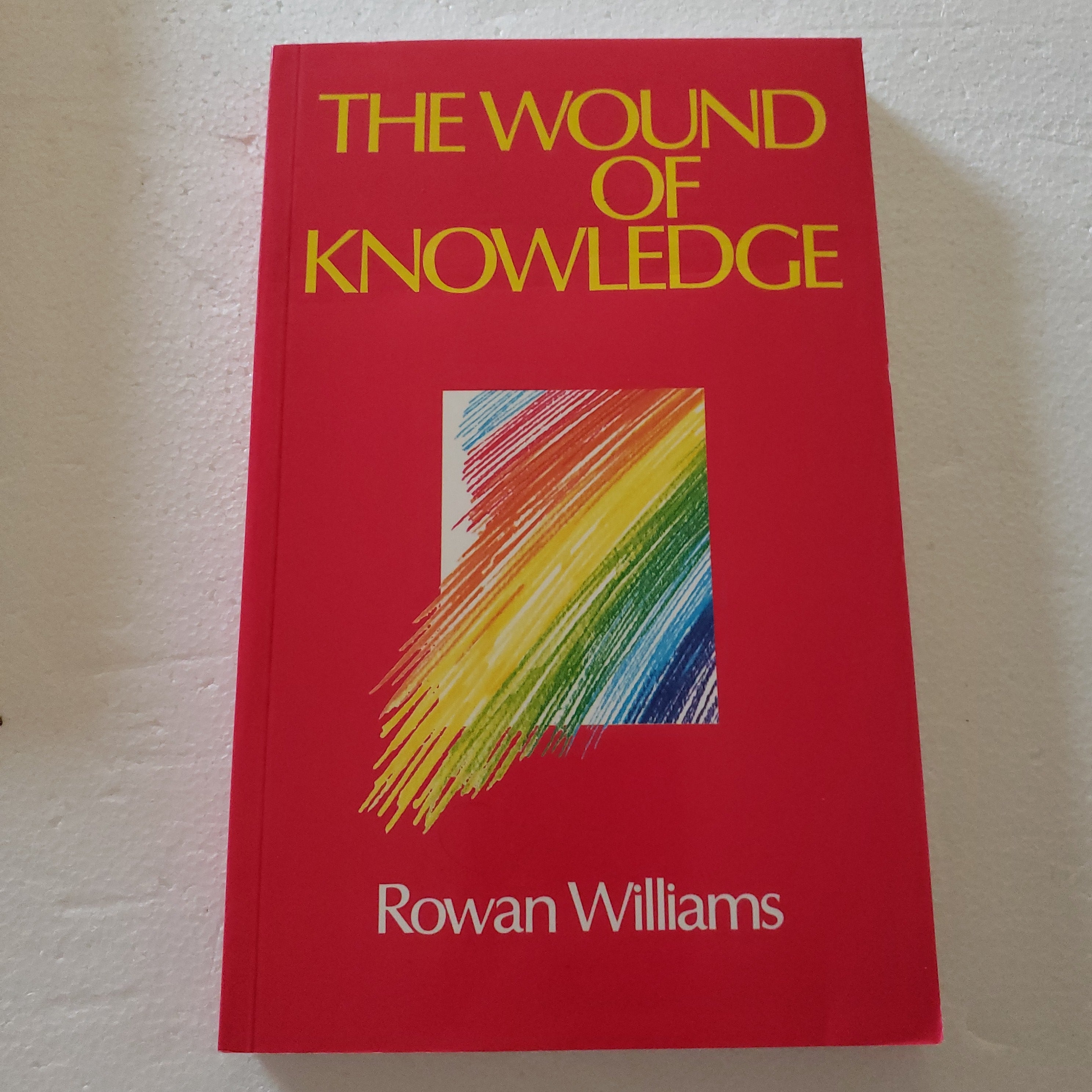 Wound of Knowledge