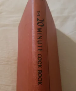 THE 20 MINUTE COOK BOOK