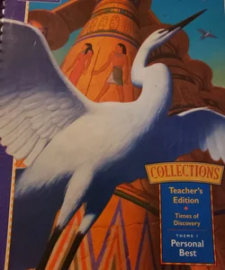 BUNDLE OF TEACHER'S EDITION COLLECTIONS