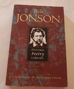 Ben Jonson