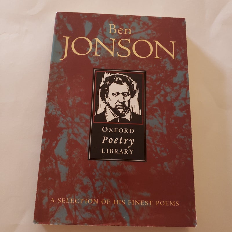 Ben Jonson