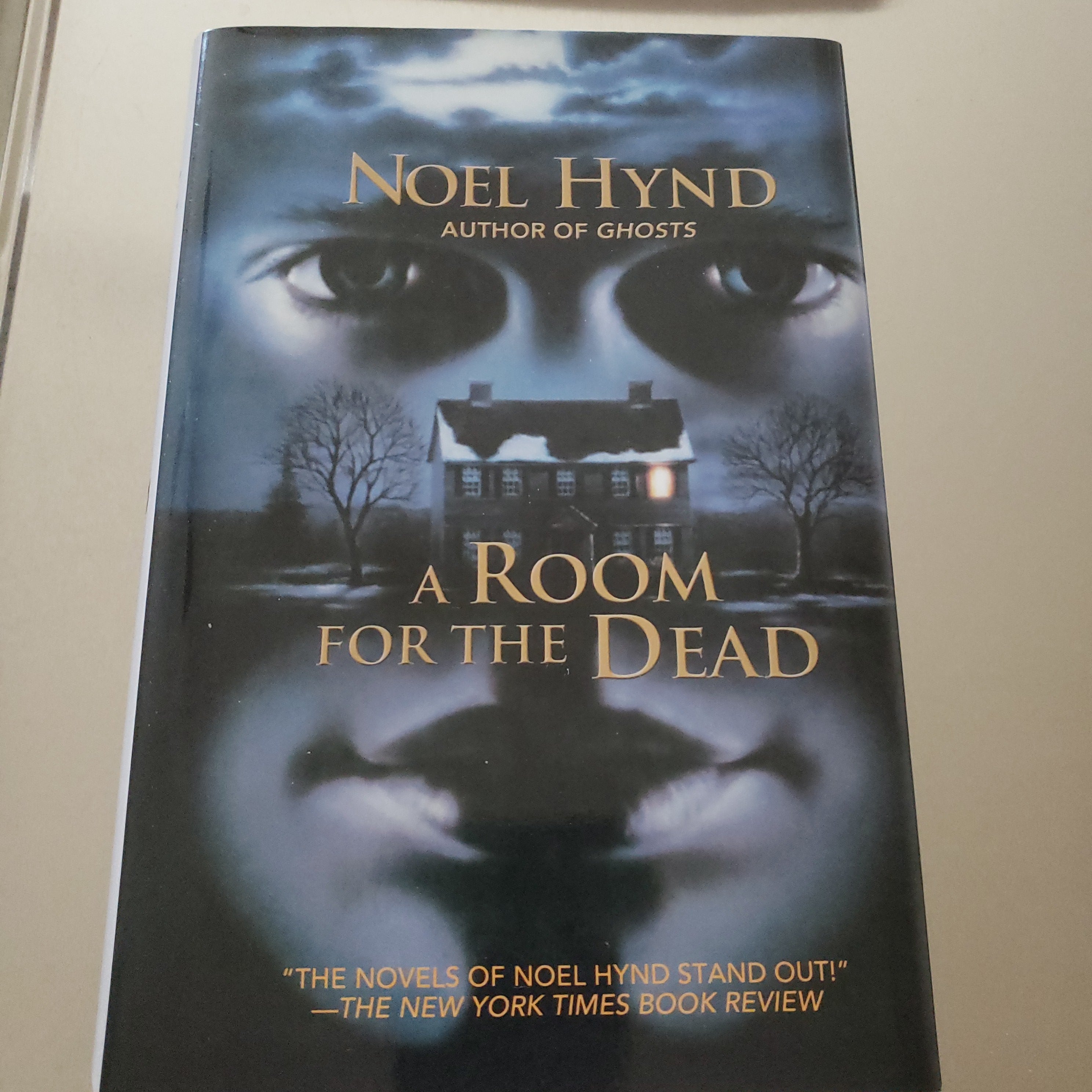 A Room for the Dead