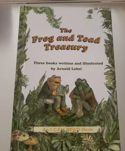 Frog and Toad Treasury