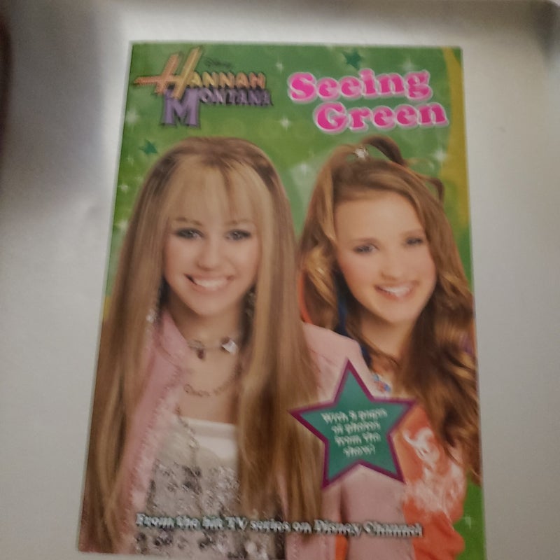 Hannah Montana: Seeing Green - #8
