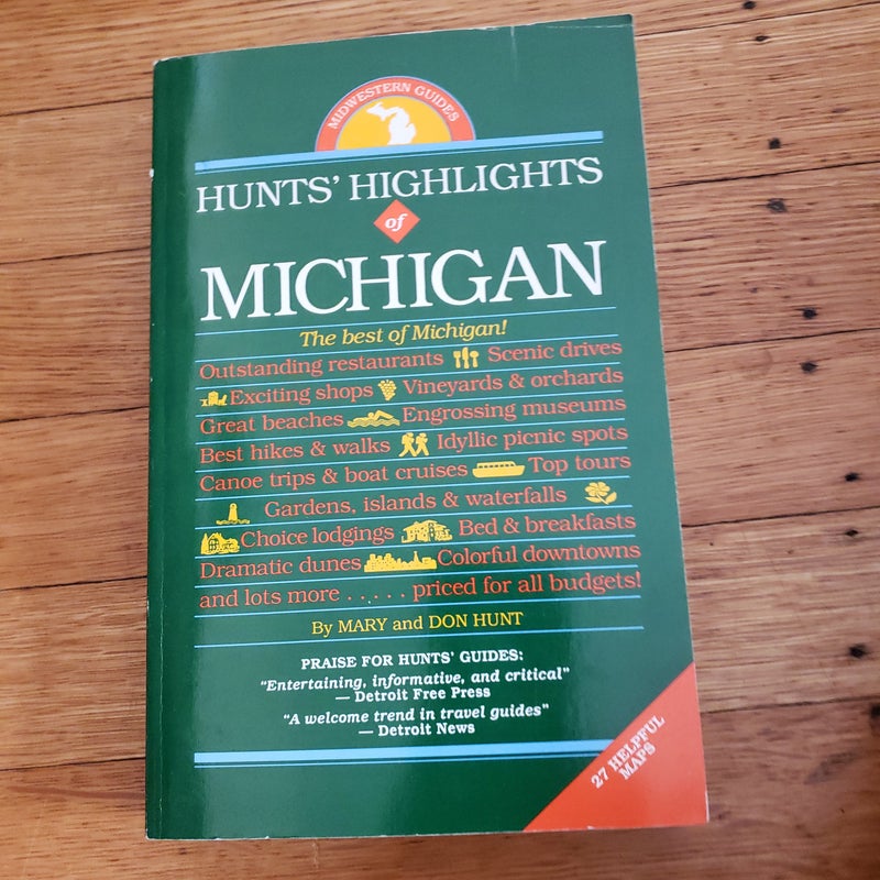 Hunts' Highlights of Michigan