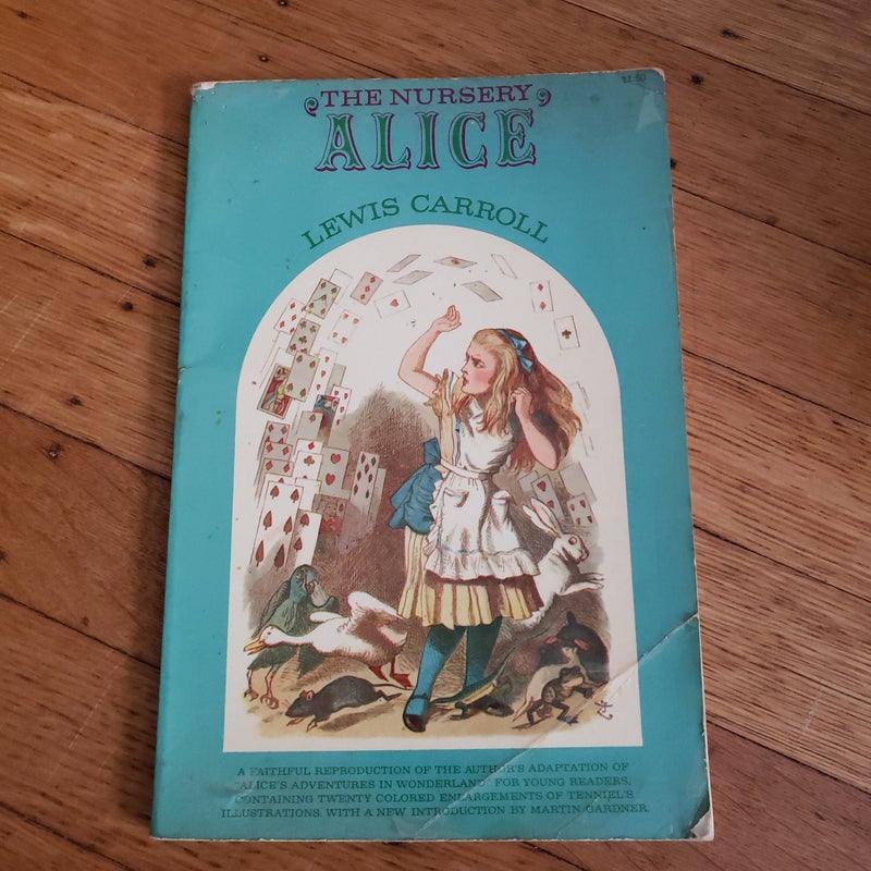 THE NURSERY ALICE 