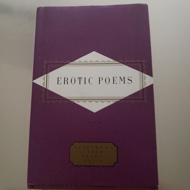 EROTIC POEMS 