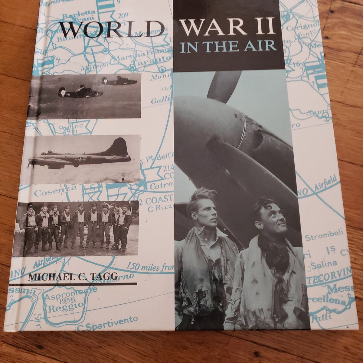 Encyclopedia Of Aircraft Of WW2 by Paul Eden