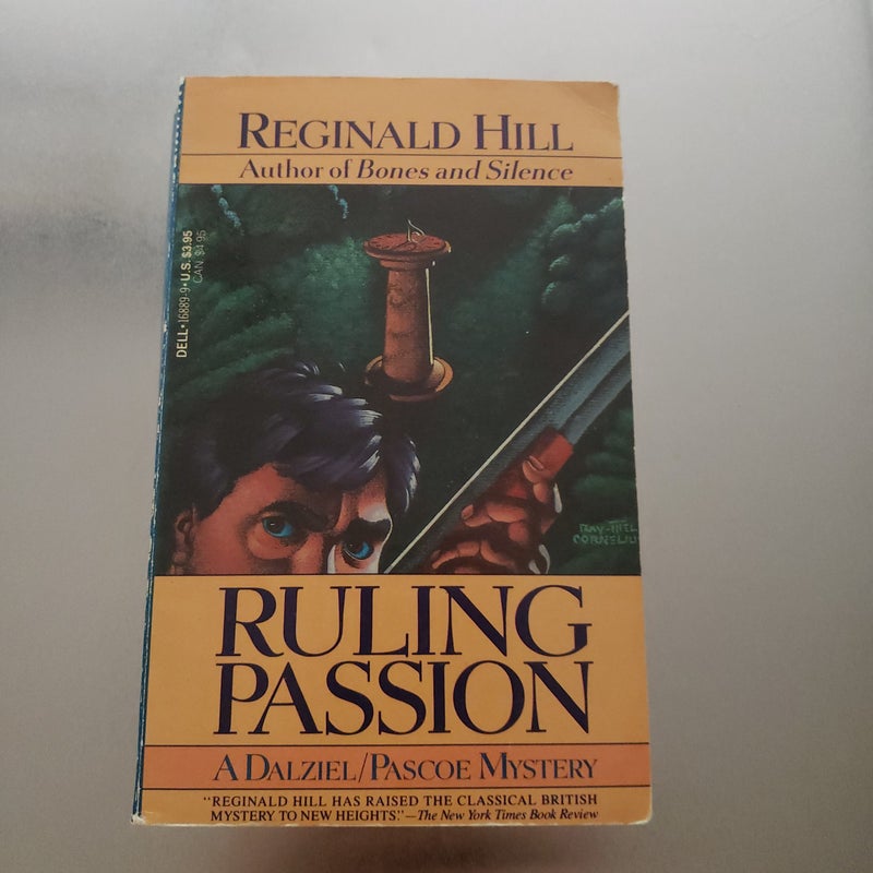RULLING PASSION