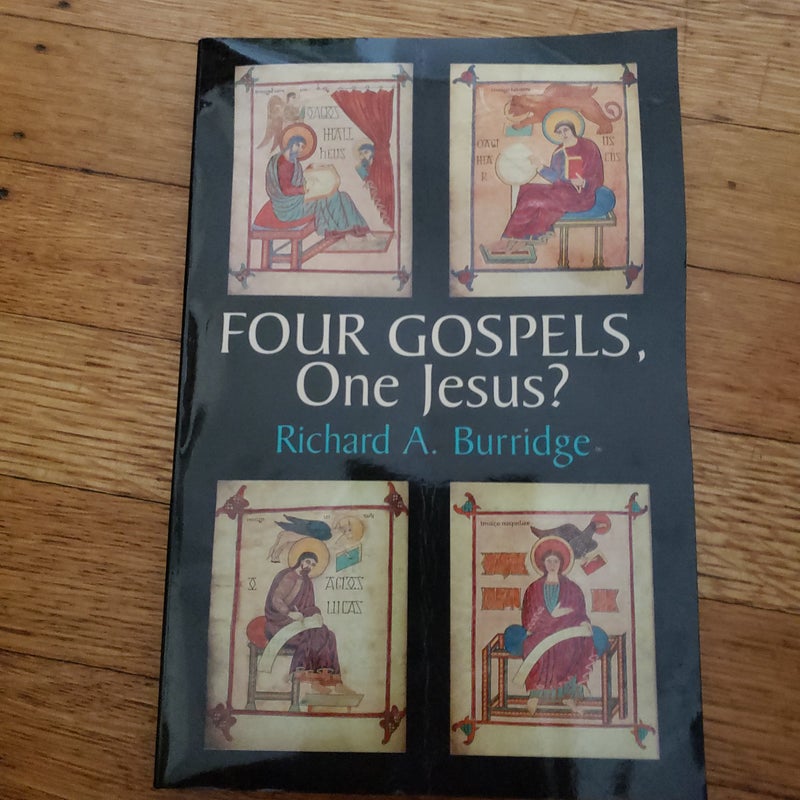 Four Gospels, One Jesus?