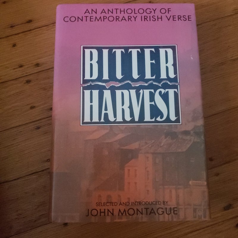 Bitter Harvest