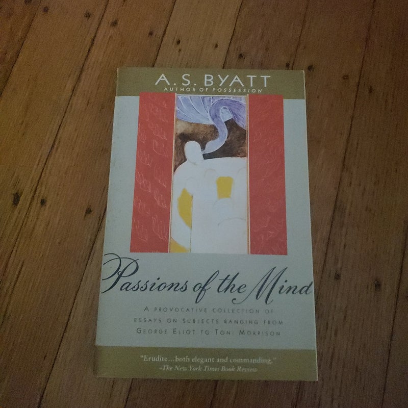 Passions of the Mind