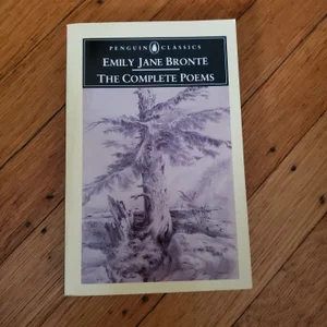 Emily Bronte - The Complete Poems