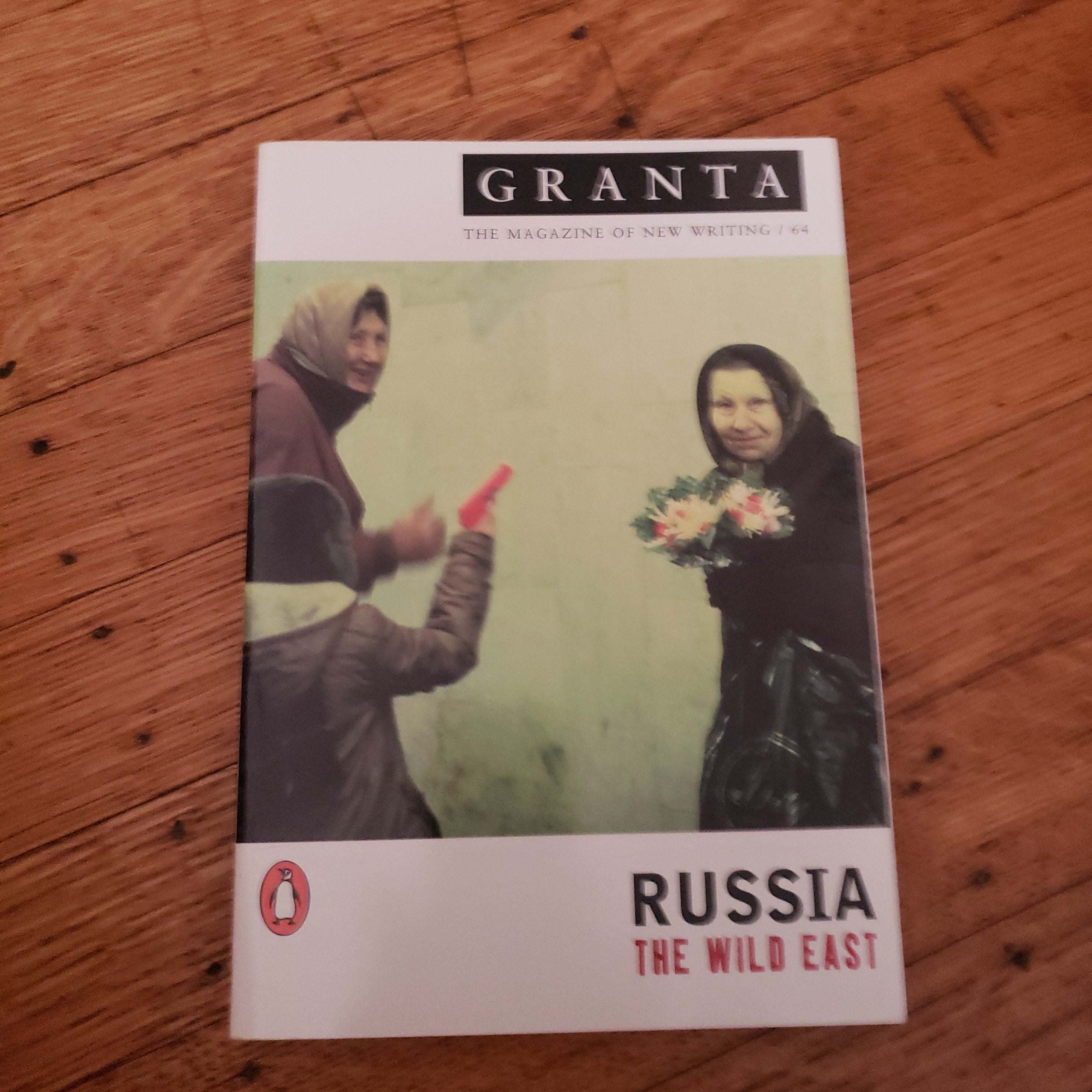 Granta 64