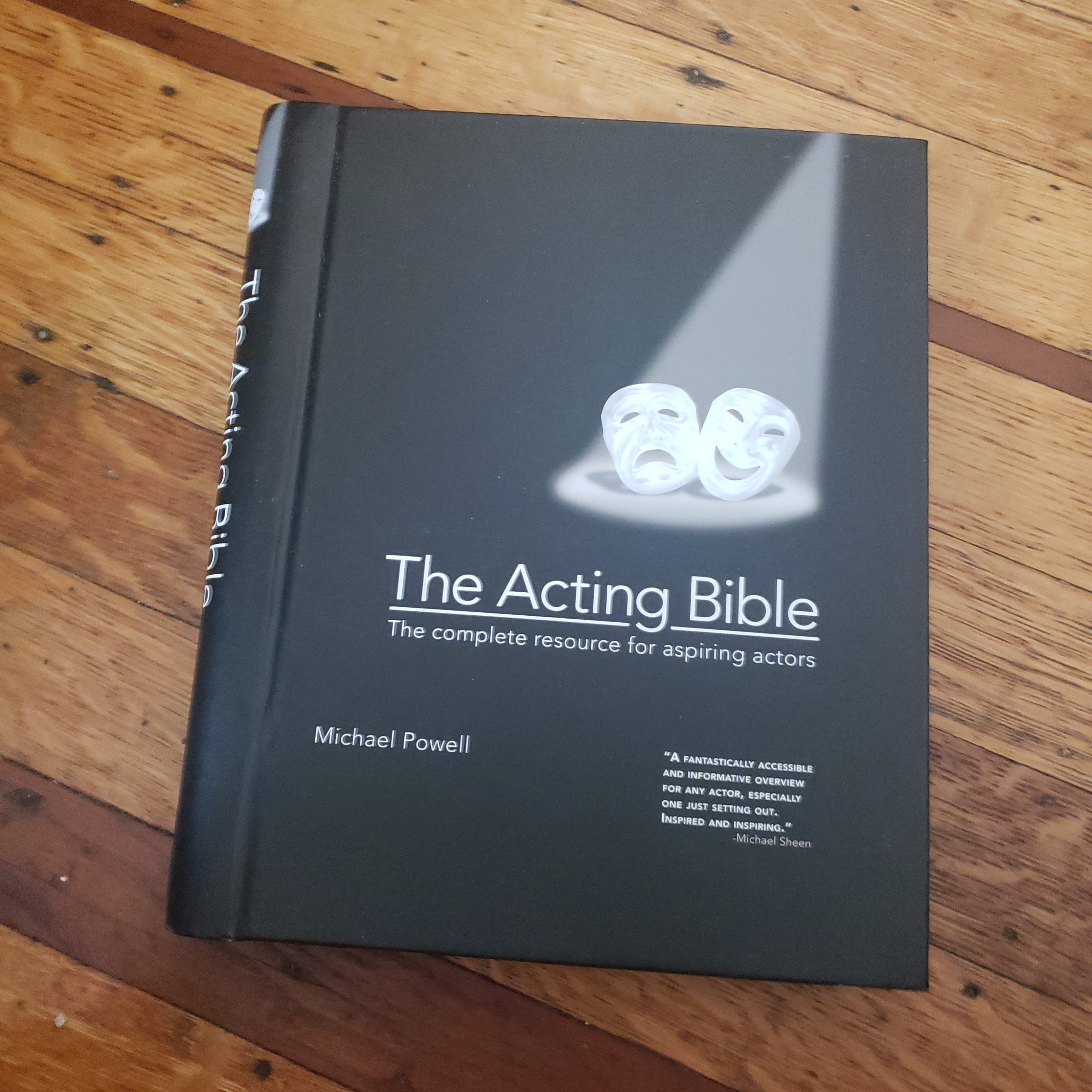 The Acting Bible