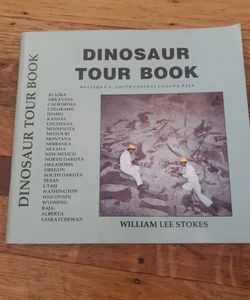 DINOSAUR TOUR BOOK 1988