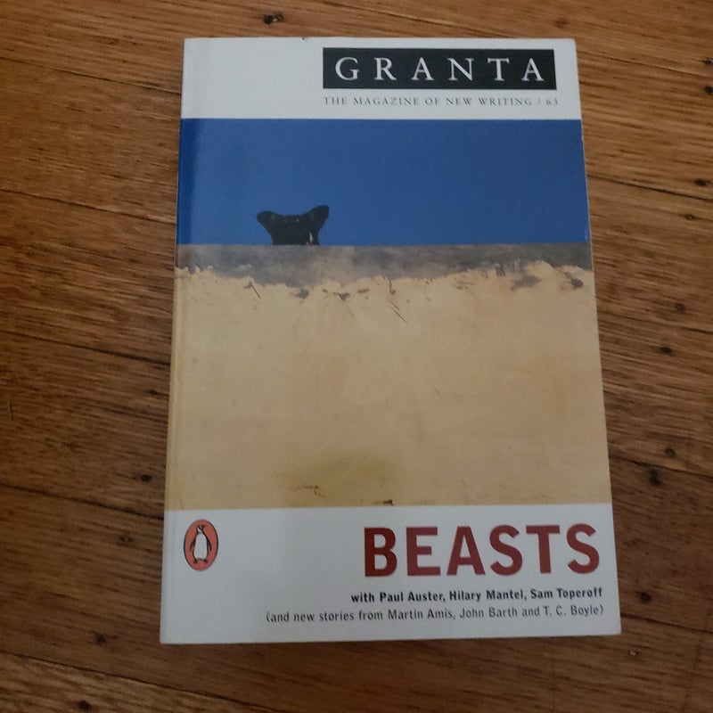 Granta 63