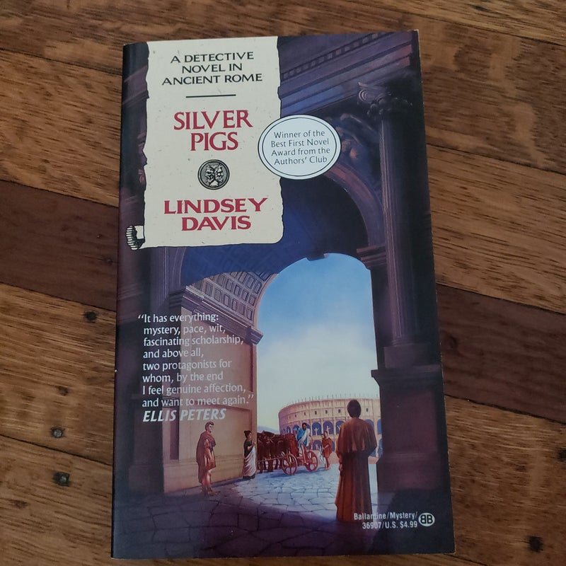 The Silver Pigs