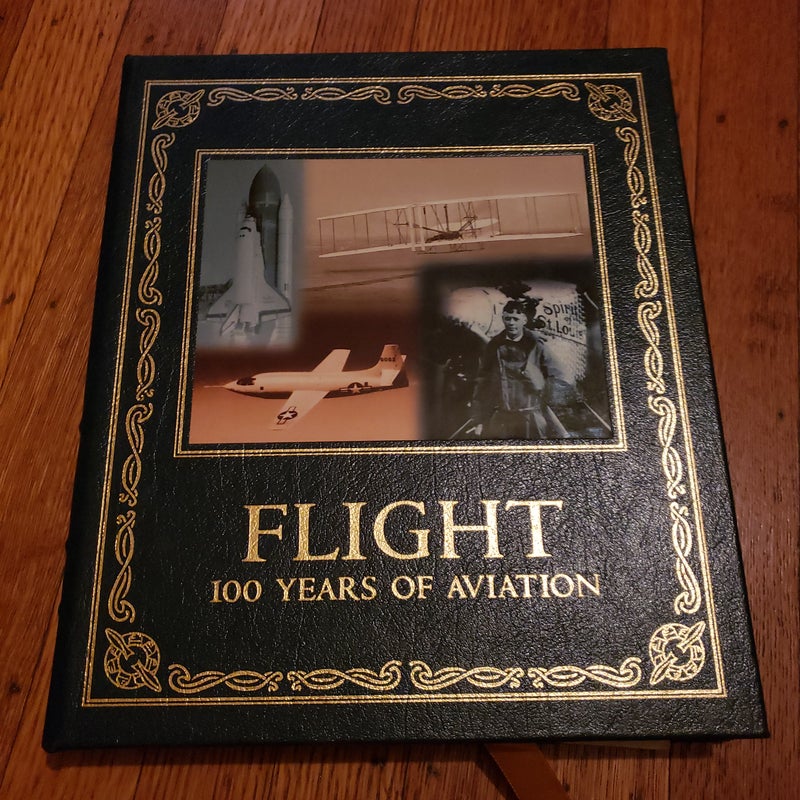 FLIGHT 100 YEARS OF AVIATION 
