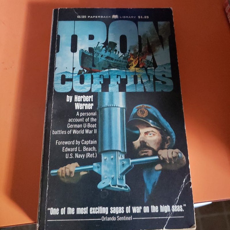 IRON COFFINS