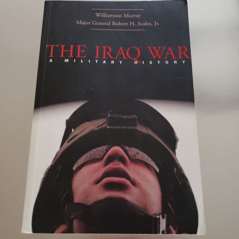 The Iraq War