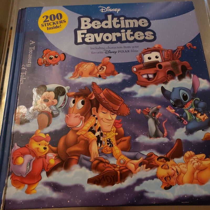 Disney Bedtime Favorites