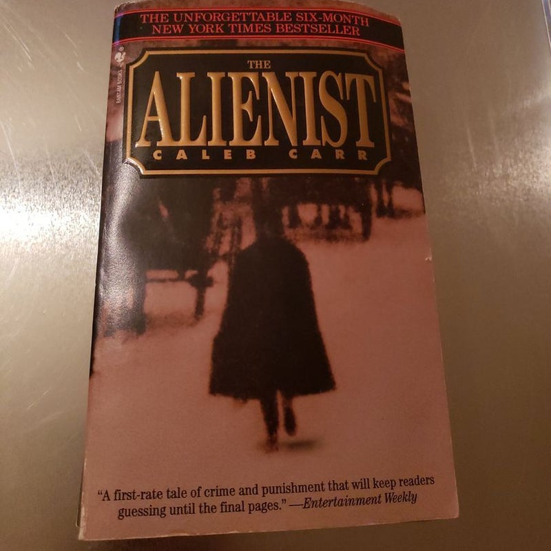 THE ALIENIST 