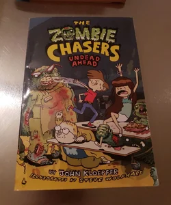 The Zombie Chasers #2: Undead Ahead