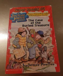 THE CASE OF THE BURIED TREASURE 