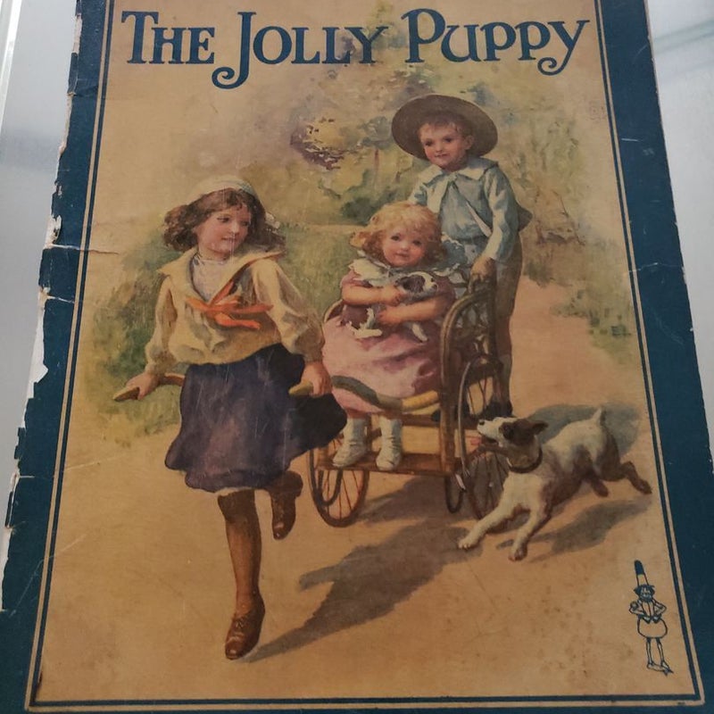 THE JOLLY PUPPY 