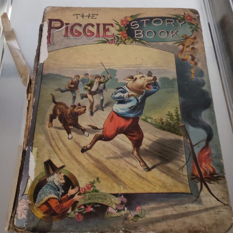 THE PIGGIE STORY BOOK