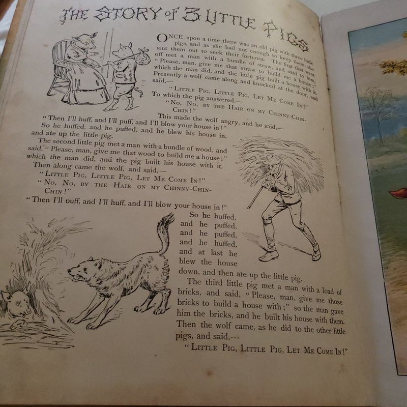 THE PIGGIE STORY BOOK