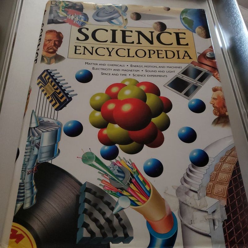 SCIENCE ENCYCLOPEDIA 