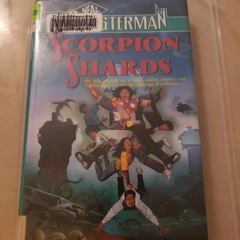 The Scorpian Shards