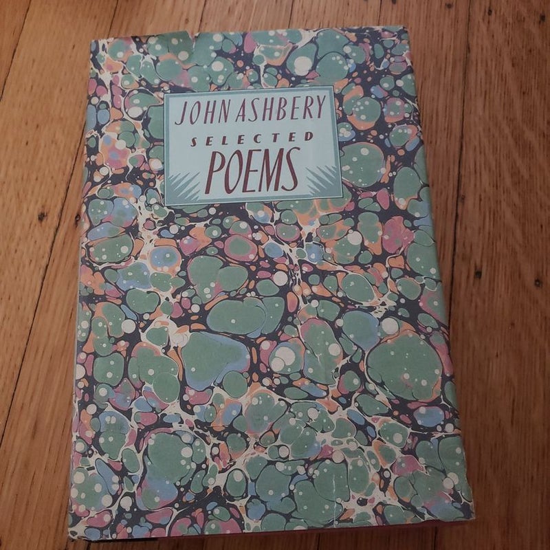 John Ashbery