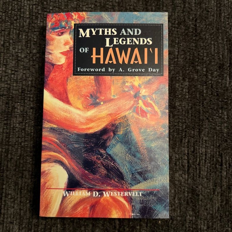 Myths and Legends of Hawaii