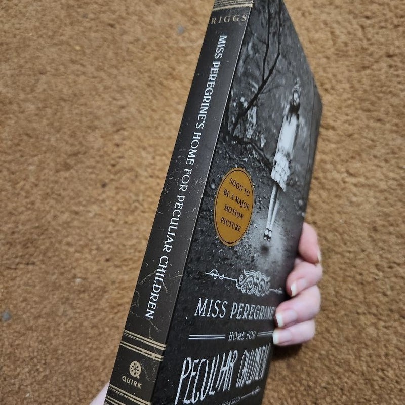 Miss Peregrine's Home for Peculiar Children