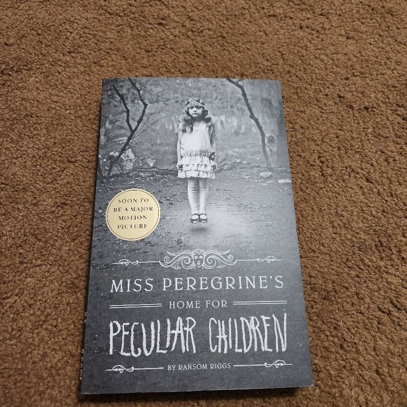 Miss Peregrine's Home for Peculiar Children