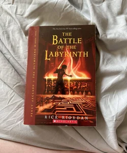 The Battle of the Labyrinth 